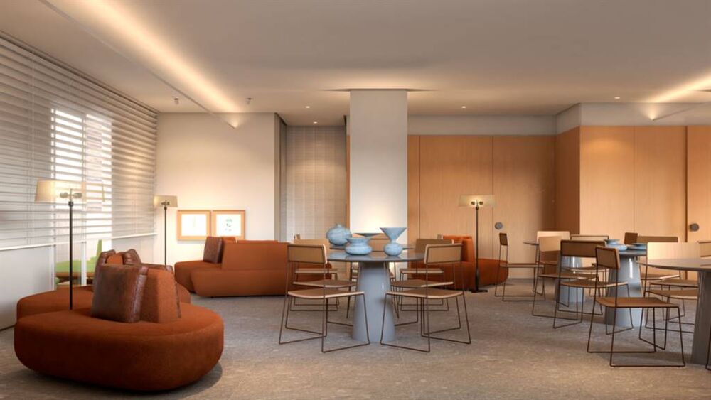 Apartamento à venda com 2 quartos, 69m² - Foto 7