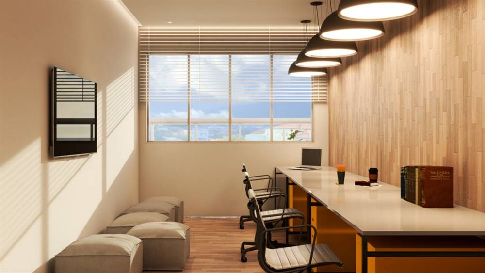 Apartamento à venda com 2 quartos, 69m² - Foto 4