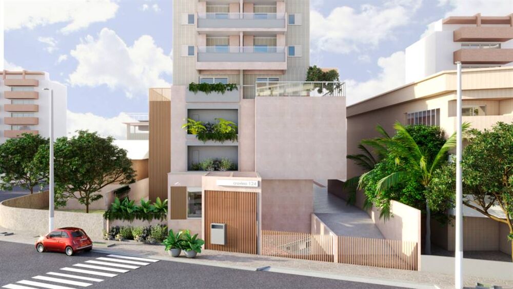 Apartamento à venda com 2 quartos, 69m² - Foto 5