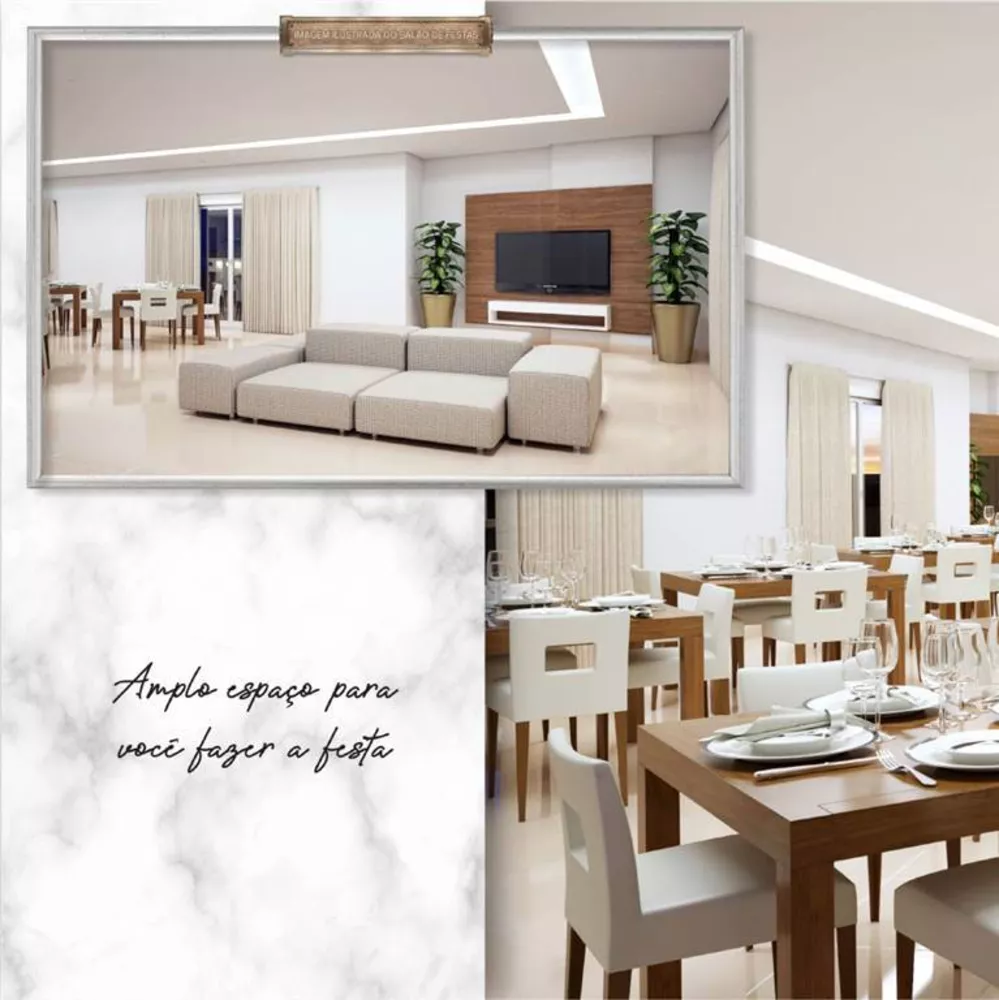 Apartamento, 2 quartos, 79 m² - Foto 2