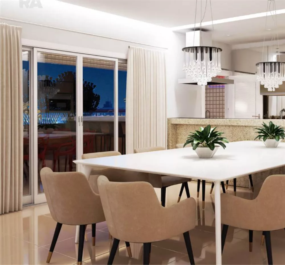 Apartamento, 2 quartos, 79 m² - Foto 3