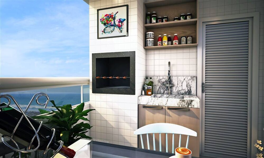Apartamento, 2 quartos, 63 m² - Foto 1
