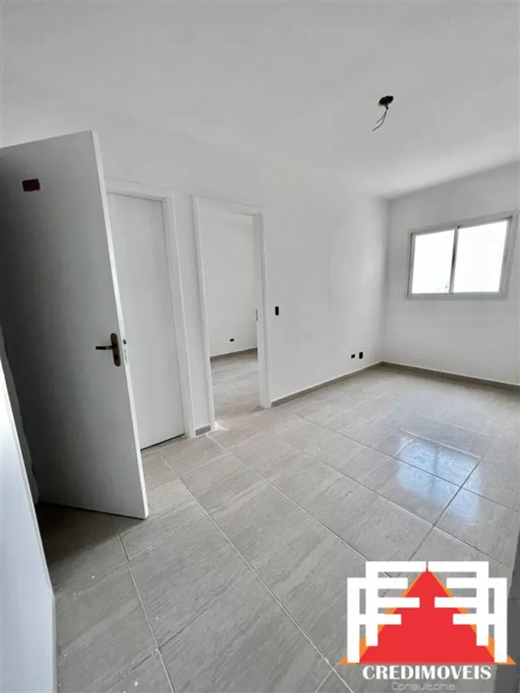 Apartamento à venda com 1 quarto, 39m² - Foto 2