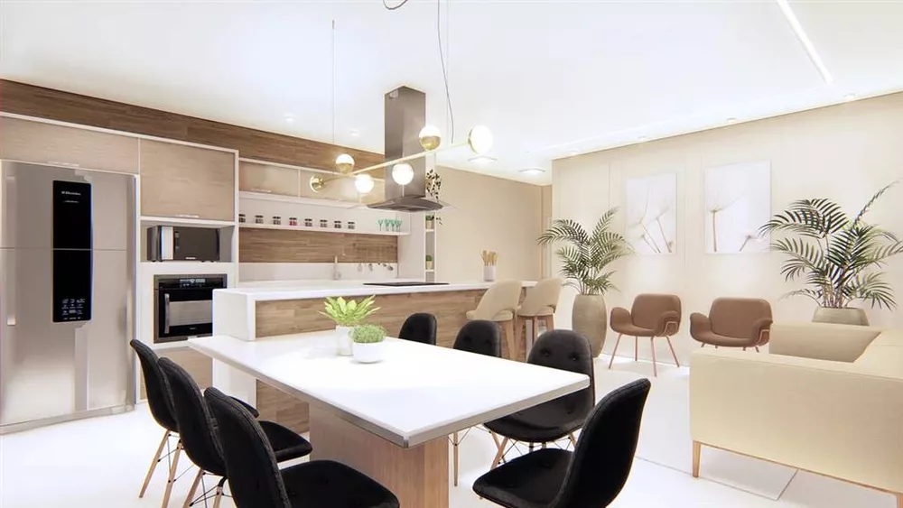 Apartamento à venda com 2 quartos, 105m² - Foto 8