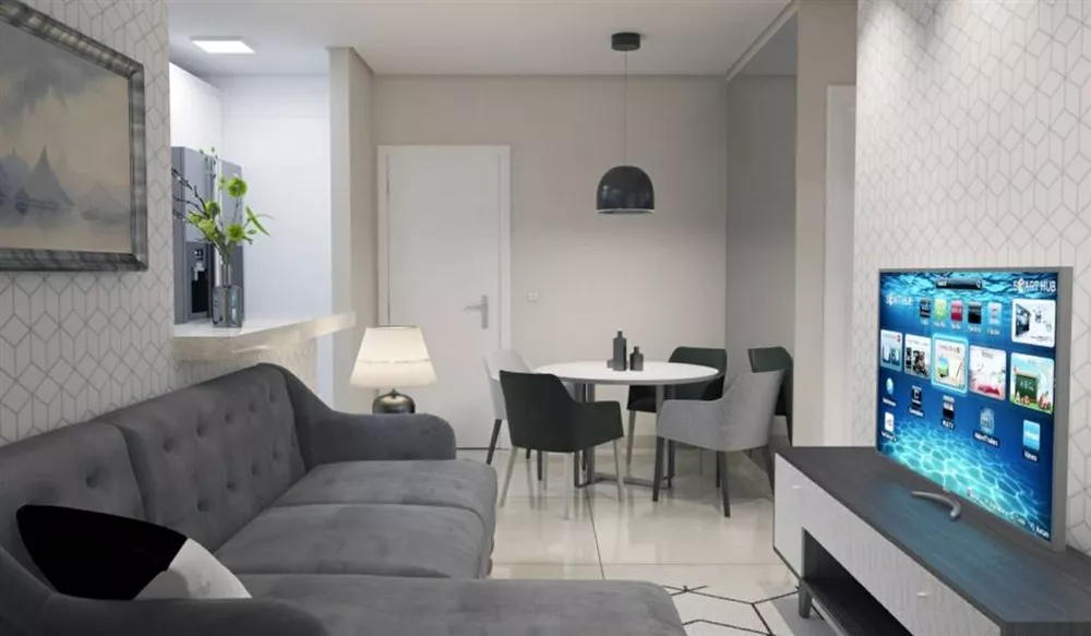 Apartamento à venda com 2 quartos, 62m² - Foto 19