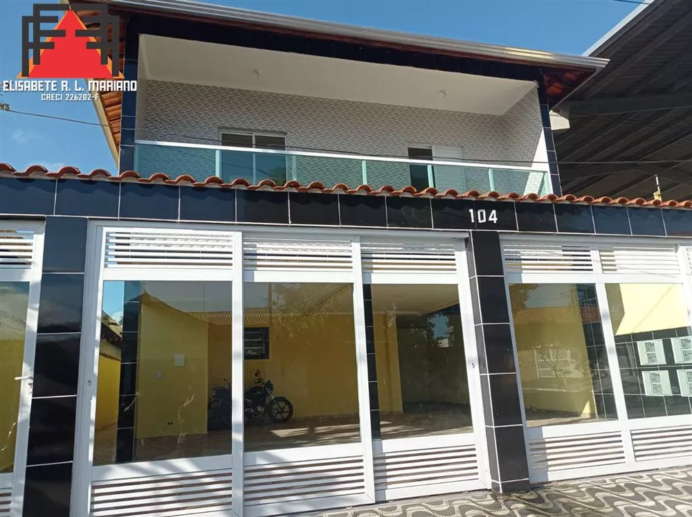 Sobrado, 2 quartos, 51 m² - Foto 1