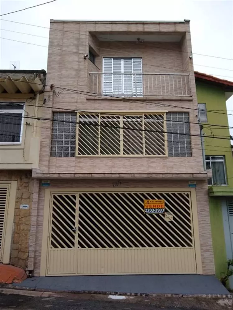 Sobrado à venda com 3 quartos - Foto 1