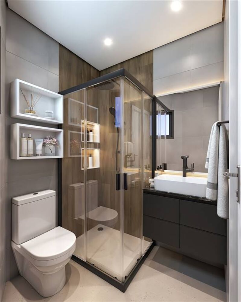 Apartamento à venda com 2 quartos, 88m² - Foto 3