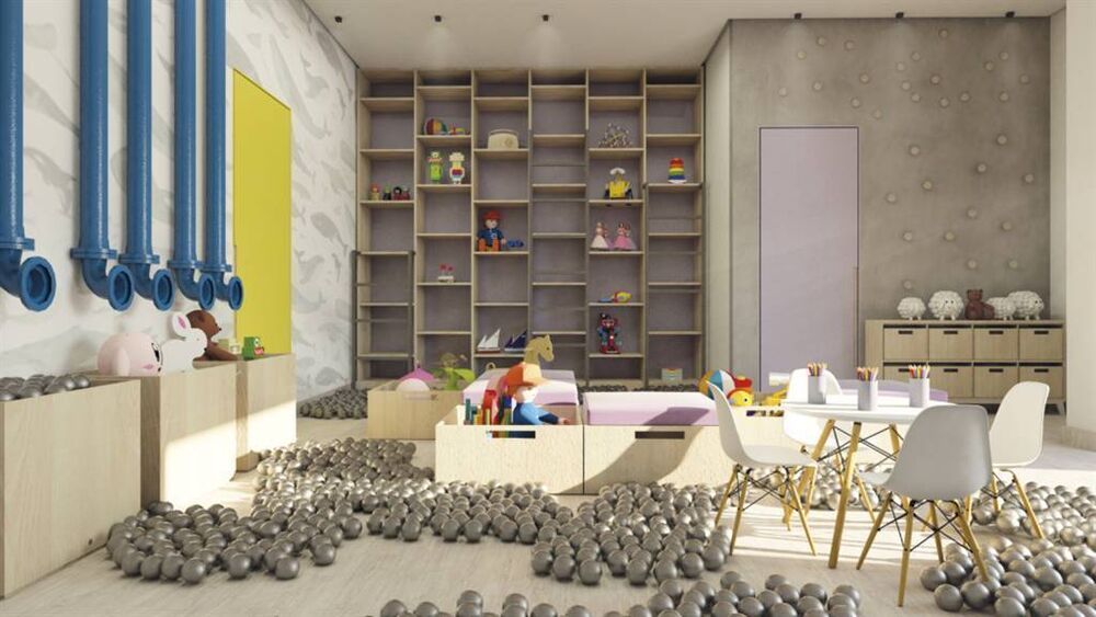 Apartamento à venda com 2 quartos, 67m² - Foto 6