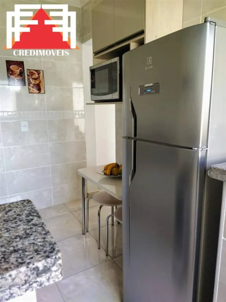Apartamento, 2 quartos, 61 m² - Foto 1