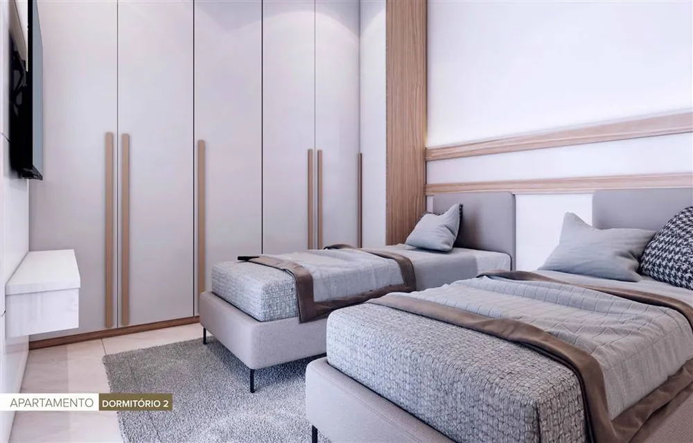 Apartamento, 3 quartos, 138 m² - Foto 2