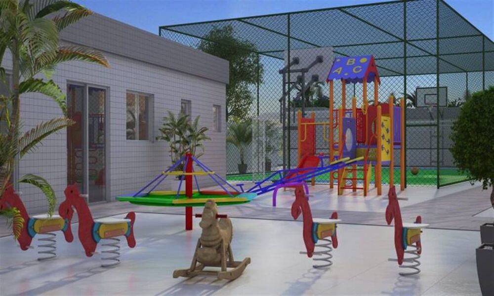 Apartamento, 2 quartos, 50 m² - Foto 3