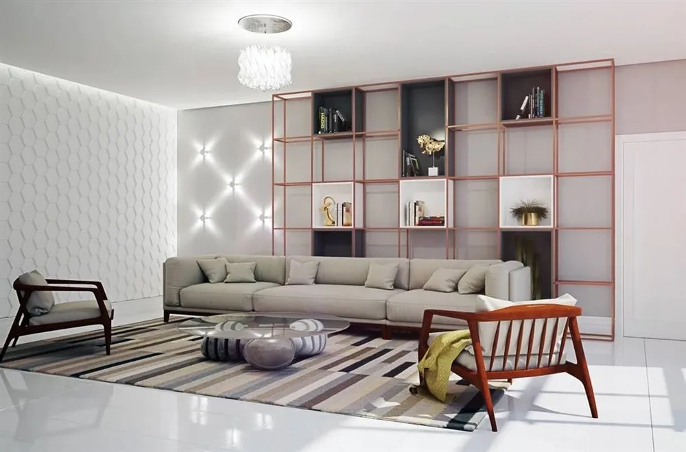 Apartamento, 2 quartos, 119 m² - Foto 6