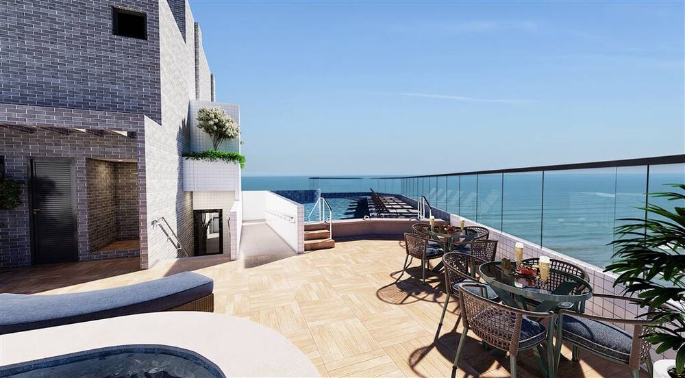 Apartamento à venda com 2 quartos, 48m² - Foto 2