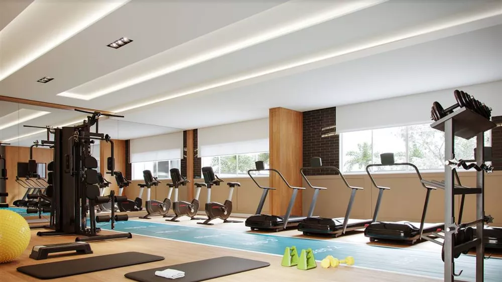 Apartamento, 2 quartos, 83 m² - Foto 2