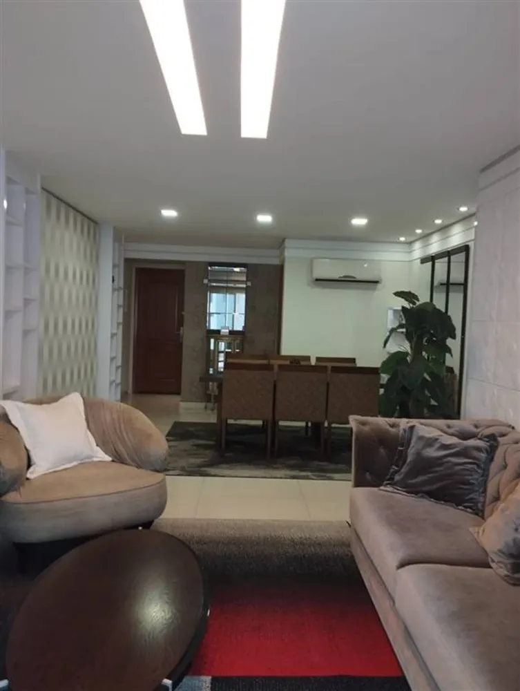 Apartamento, 3 quartos, 143 m² - Foto 4