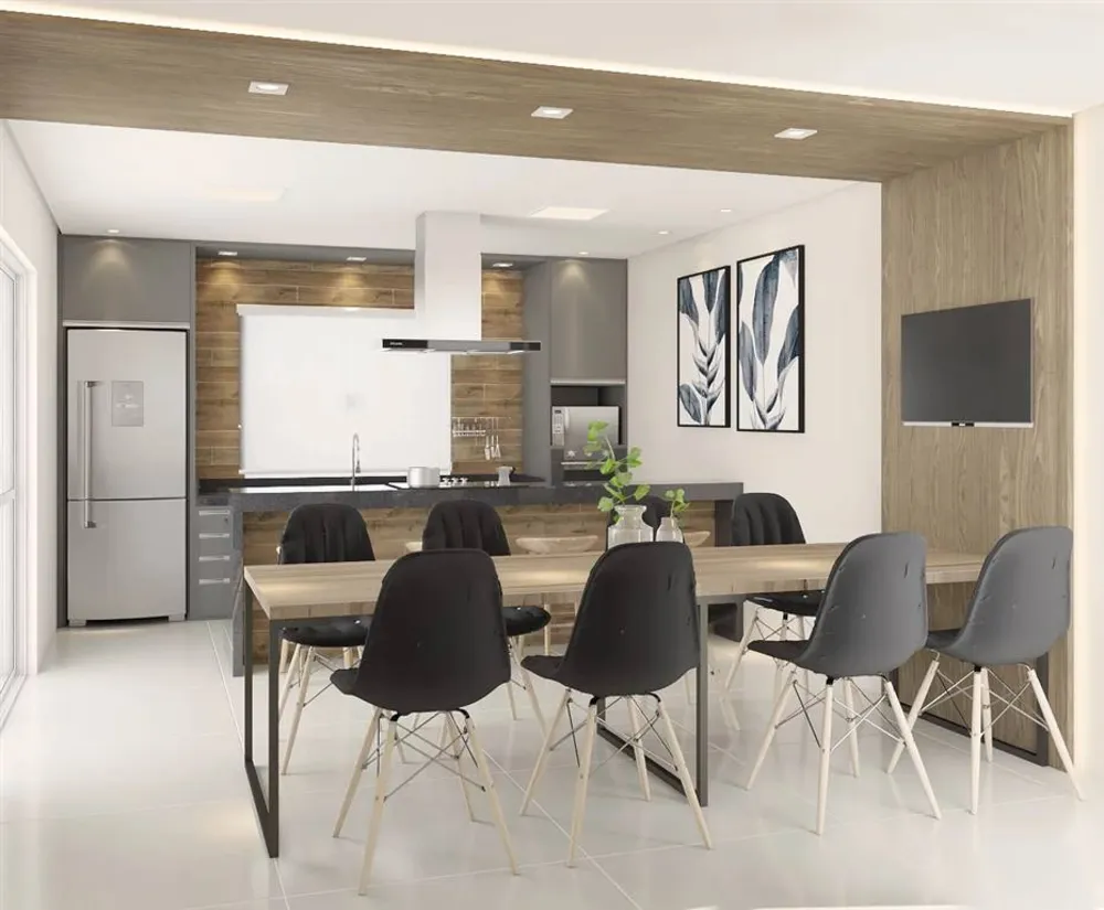 Apartamento, 3 quartos, 92 m² - Foto 3