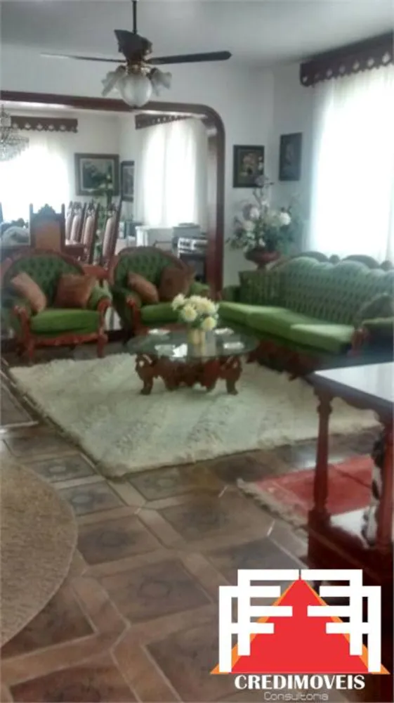 Sobrado, 10 quartos, 1200 m² - Foto 3