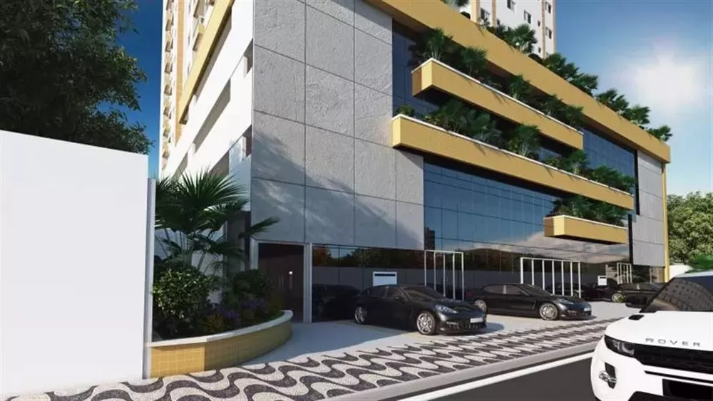 Apartamento, 2 quartos, 44 m² - Foto 1