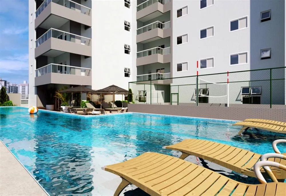 Apartamento, 2 quartos, 65 m² - Foto 2