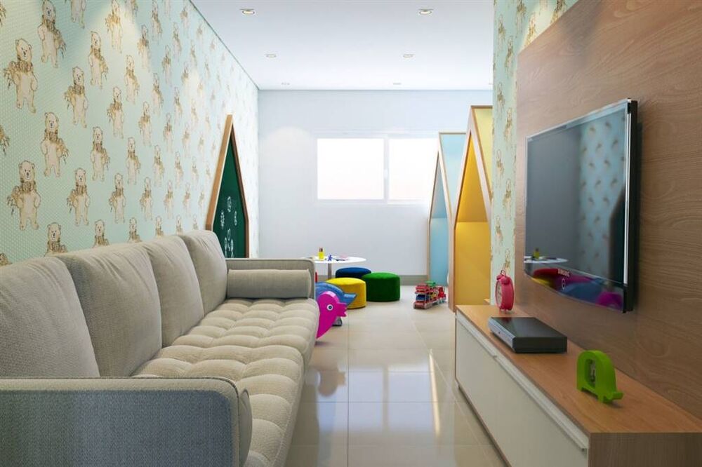 Apartamento, 1 quarto, 55 m² - Foto 3