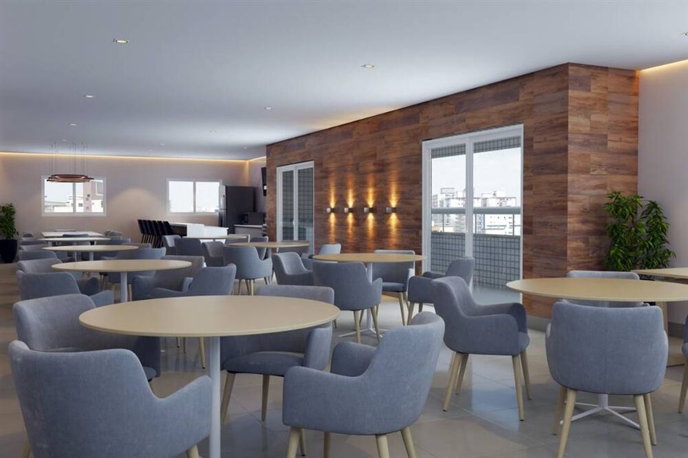 Apartamento, 1 quarto, 55 m² - Foto 1