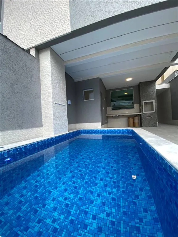 Sobrado, 3 quartos, 152 m² - Foto 2