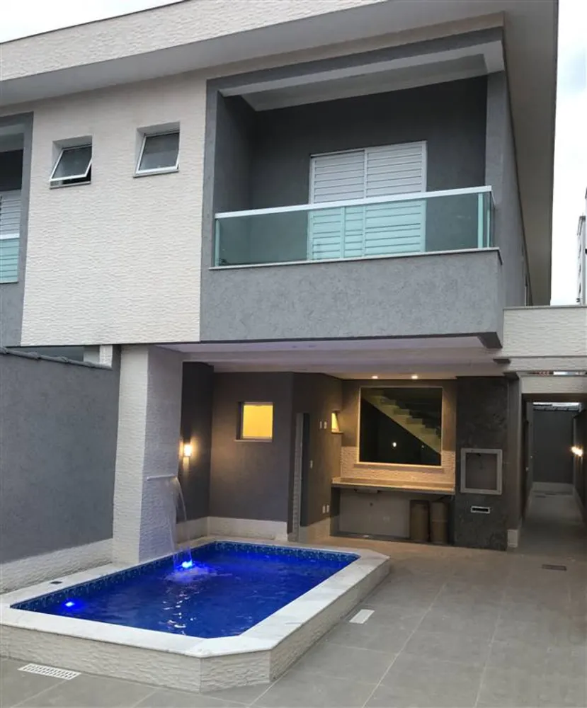Sobrado, 3 quartos, 152 m² - Foto 4