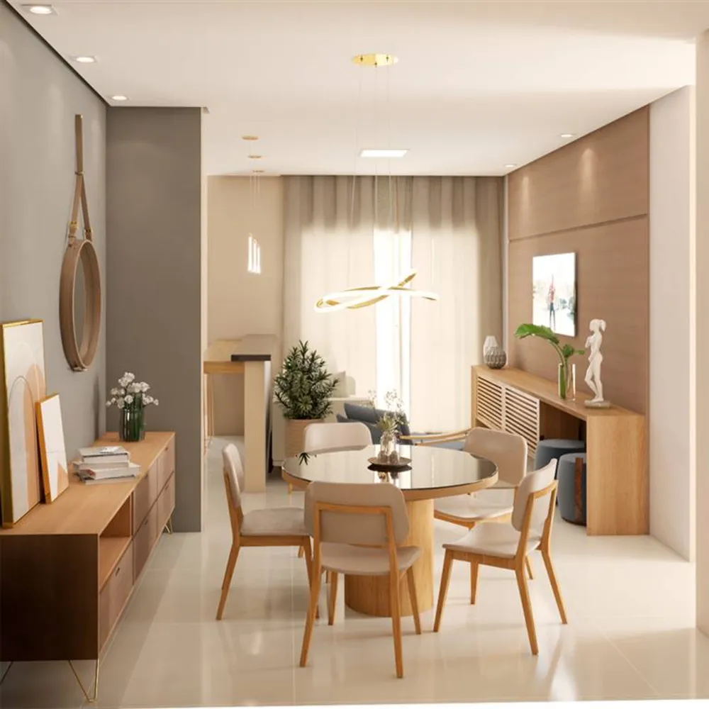 Apartamento, 2 quartos, 90 m² - Foto 7