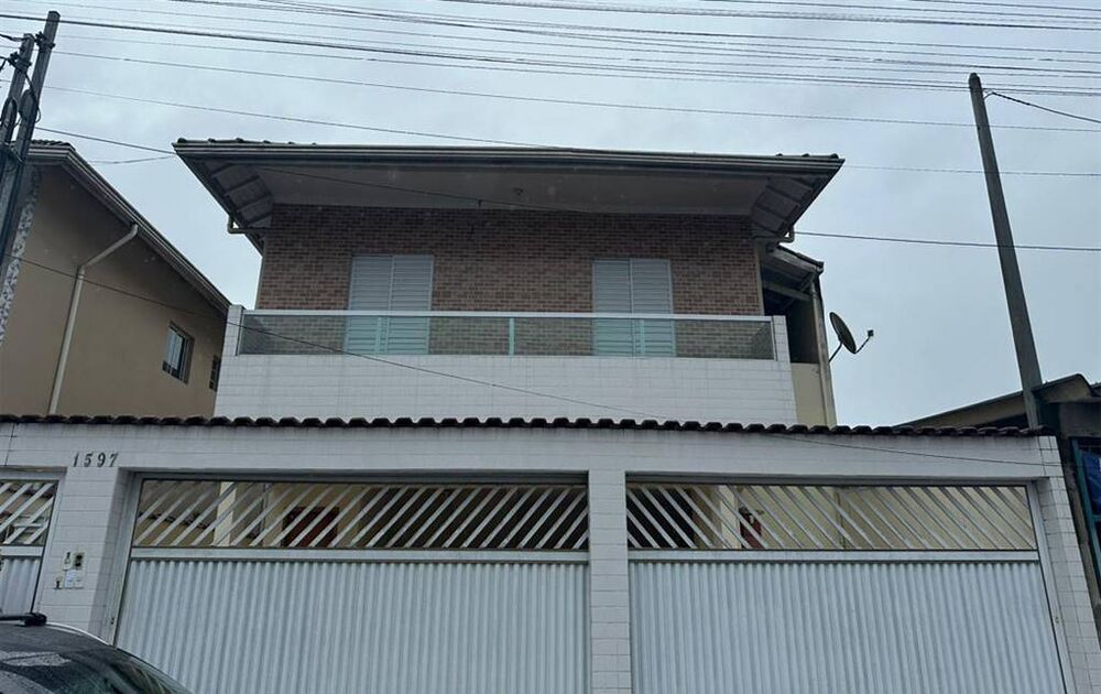 Casa, 2 quartos, 52 m² - Foto 1