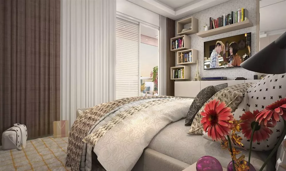 Apartamento, 2 quartos, 70 m² - Foto 10