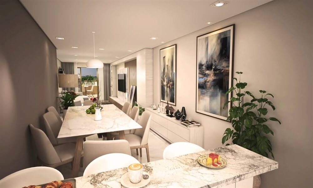 Cobertura à venda com 3 quartos, 130m² - Foto 2