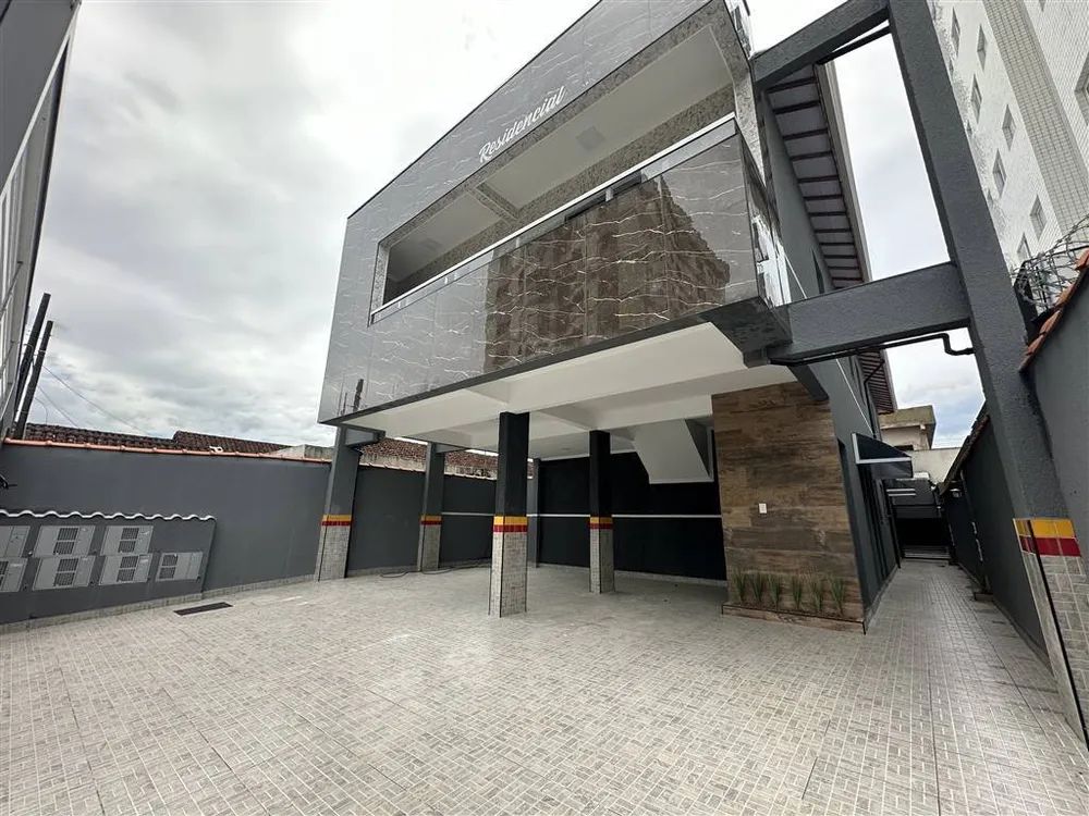 Casa, 2 quartos, 45 m² - Foto 2