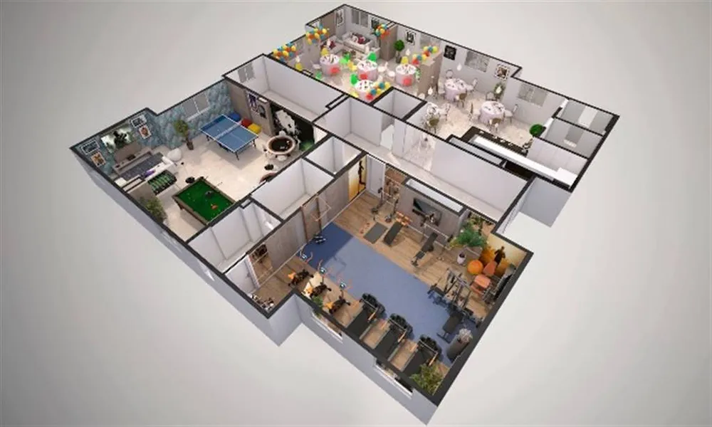 Apartamento, 2 quartos, 59 m² - Foto 8