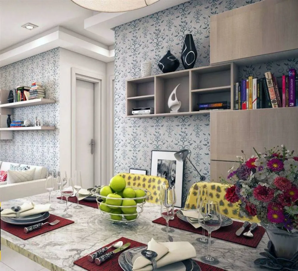 Apartamento, 2 quartos, 66 m² - Foto 3