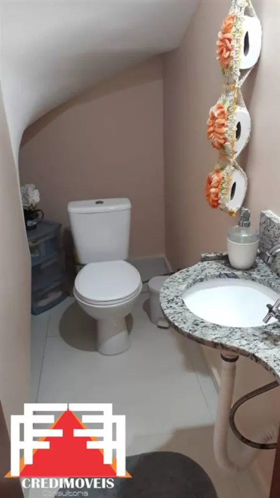 Sobrado à venda com 2 quartos, 88m² - Foto 3