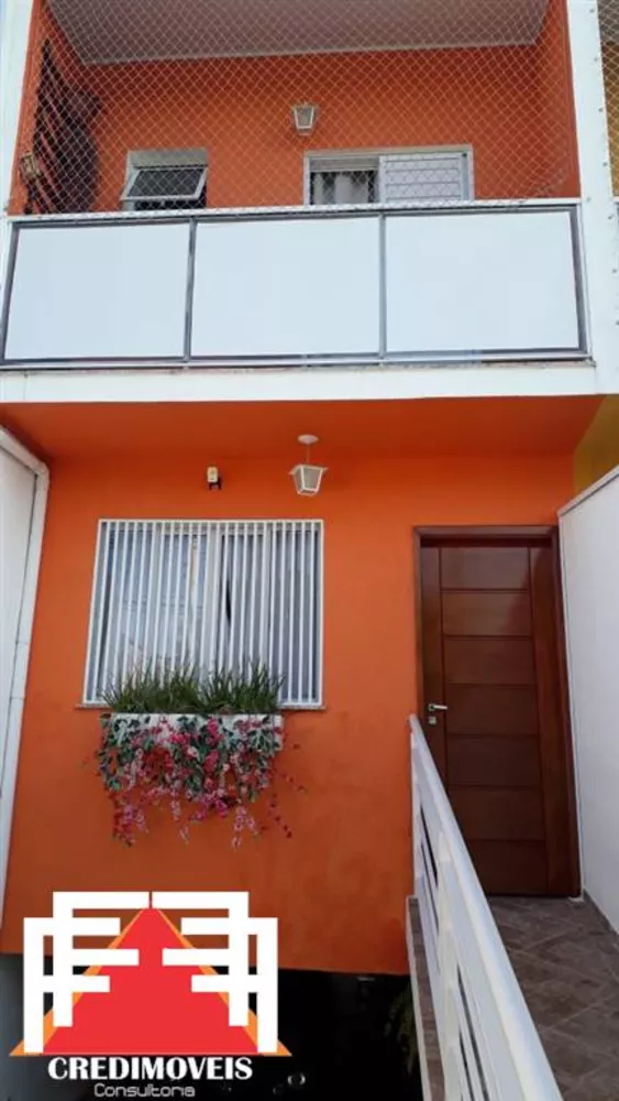 Sobrado à venda com 2 quartos, 88m² - Foto 4