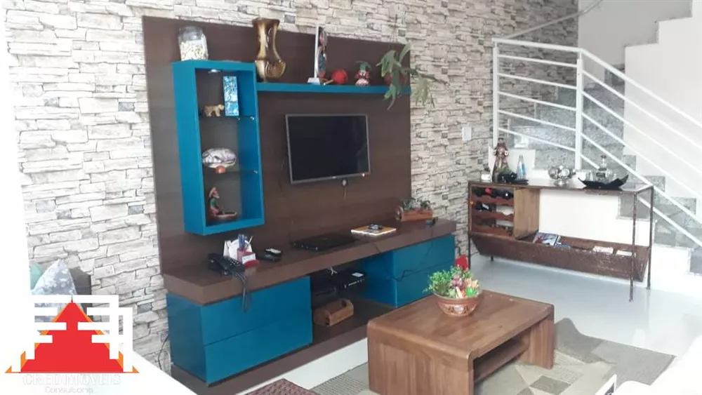 Sobrado à venda com 2 quartos, 88m² - Foto 2