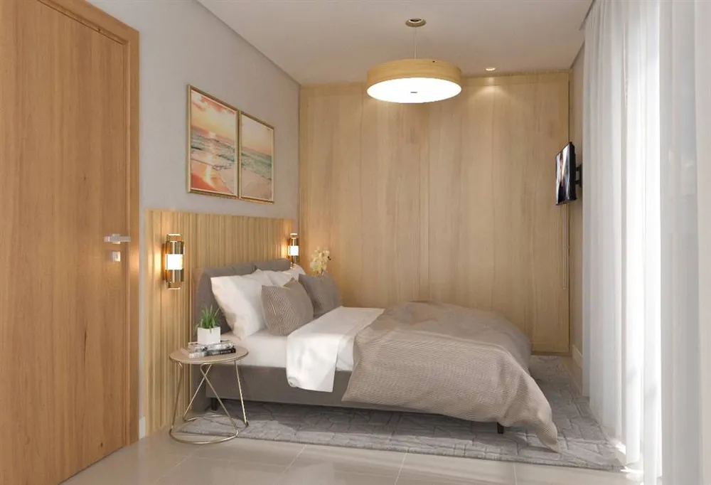 Apartamento, 1 quarto, 41 m² - Foto 11