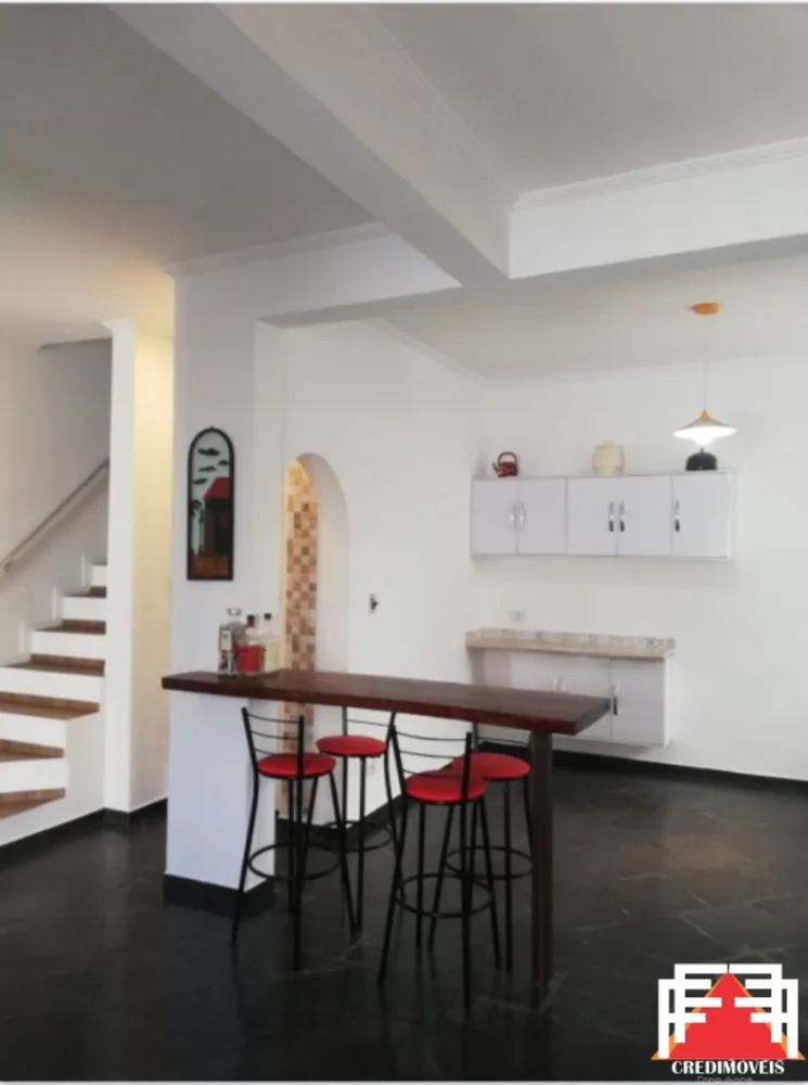 Sobrado, 4 quartos, 139 m² - Foto 3
