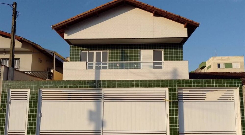 Sobrado, 2 quartos, 49 m² - Foto 1