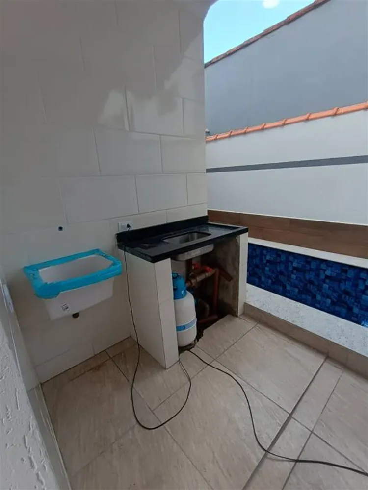 Casa, 2 quartos, 81 m² - Foto 2