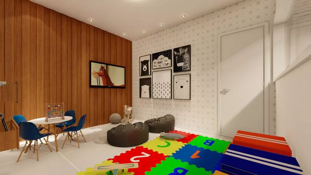 Apartamento, 3 quartos, 124 m² - Foto 3