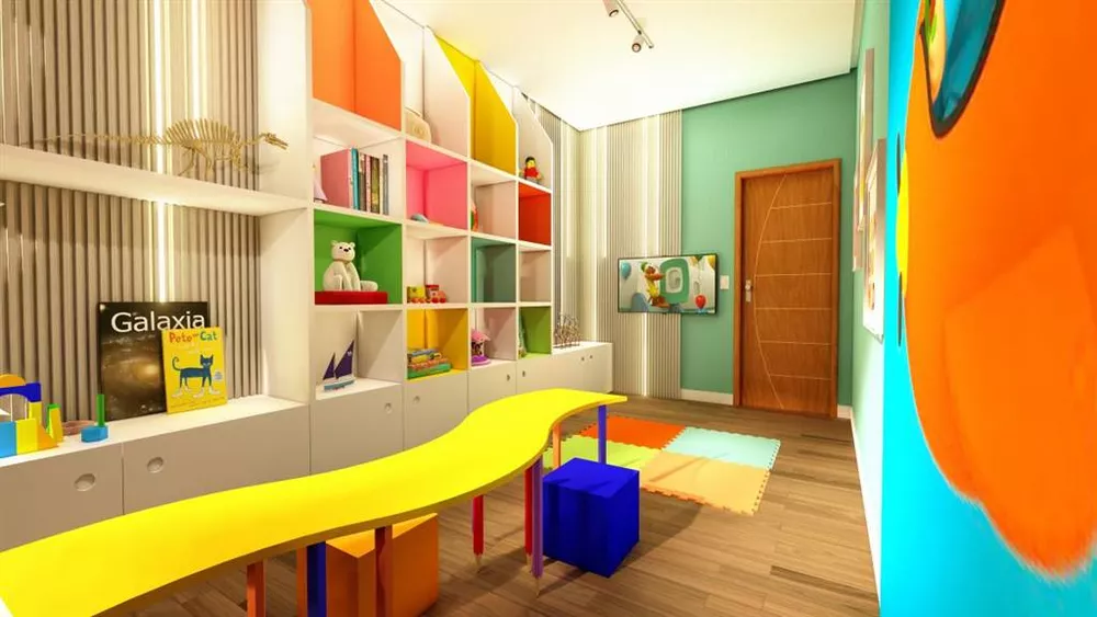 Apartamento, 2 quartos, 66 m² - Foto 7