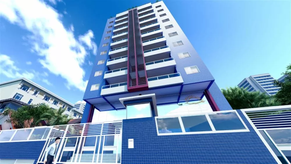 Apartamento, 2 quartos, 66 m² - Foto 1