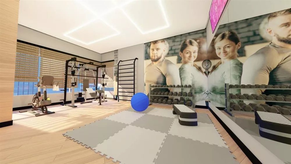 Apartamento, 2 quartos, 66 m² - Foto 12