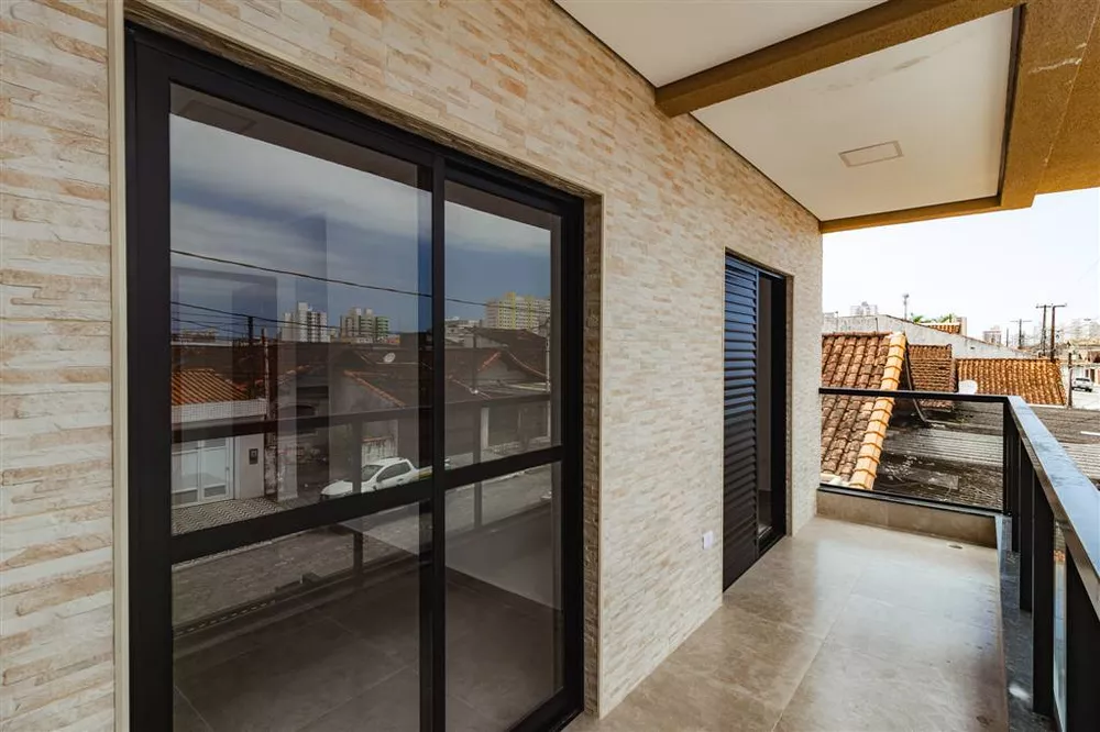 Casa, 3 quartos, 62 m² - Foto 2