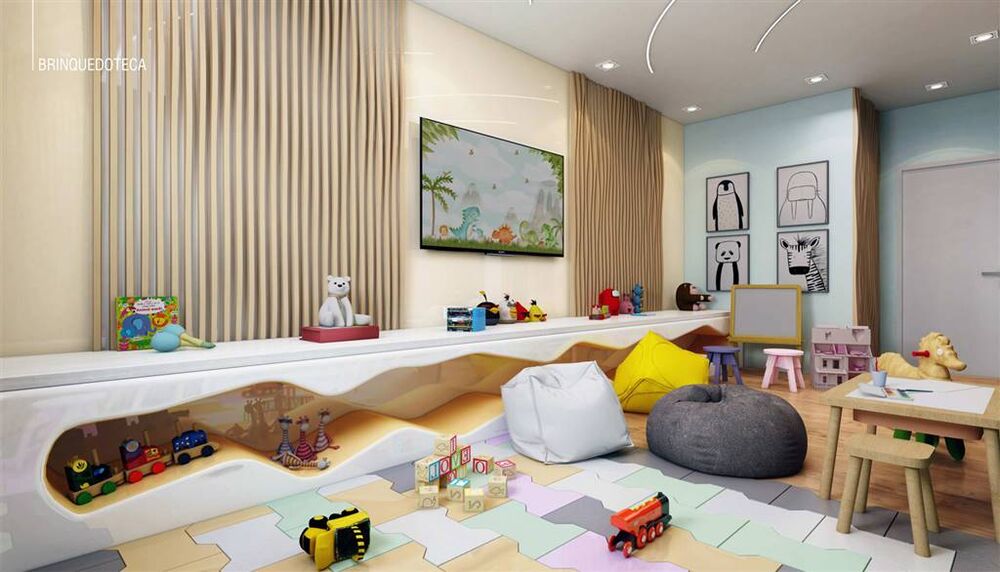 Apartamento, 3 quartos, 123 m² - Foto 2