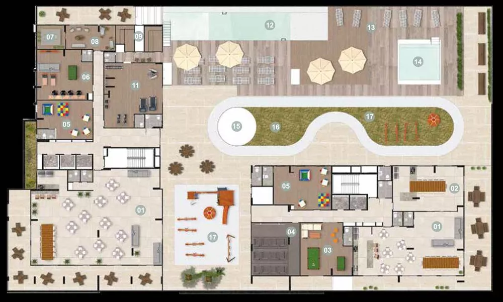 Apartamento, 2 quartos, 91 m² - Foto 7
