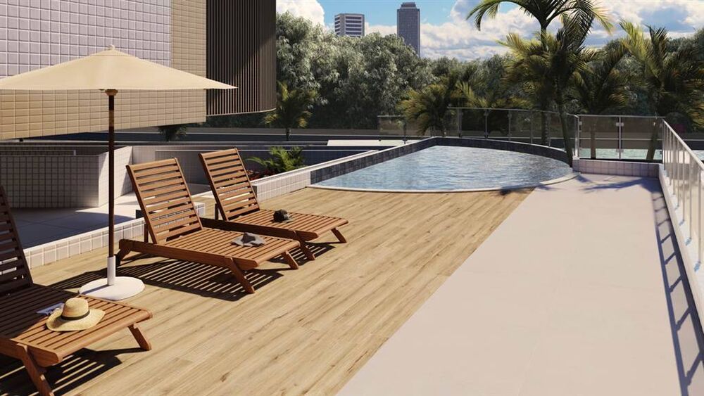 Apartamento, 2 quartos, 68 m² - Foto 2